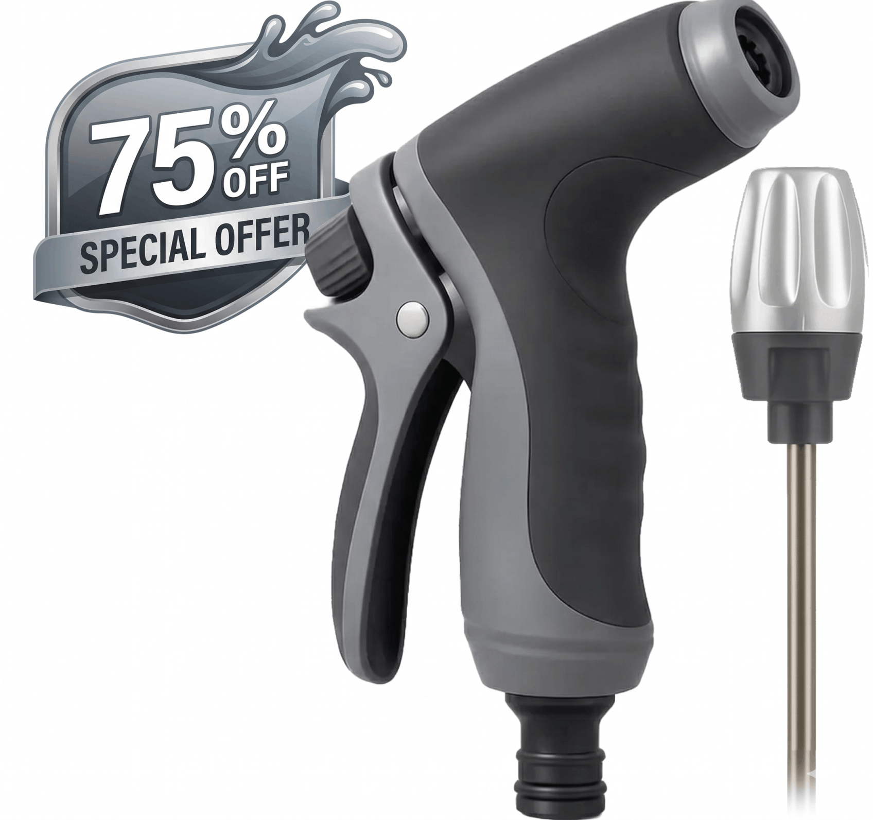 Hose Hawk Sprayer Massive Discount of 75%